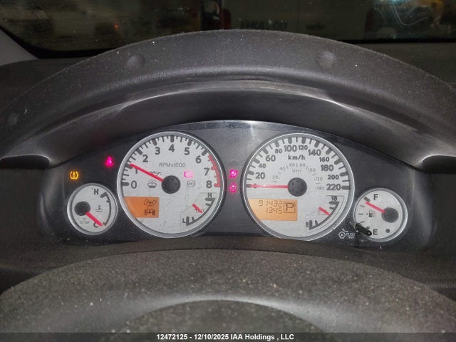 1N6AD0EVXJN767806 Nissan Frontier