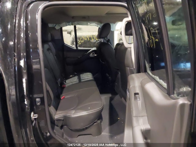 1N6AD0EVXJN767806 Nissan Frontier
