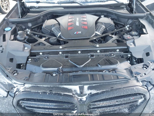 Aukcja sprzedaży 2024 Bmw X6 M Competition, vin: 5YM23ET09R9V68529, numer aukcji: 12472152