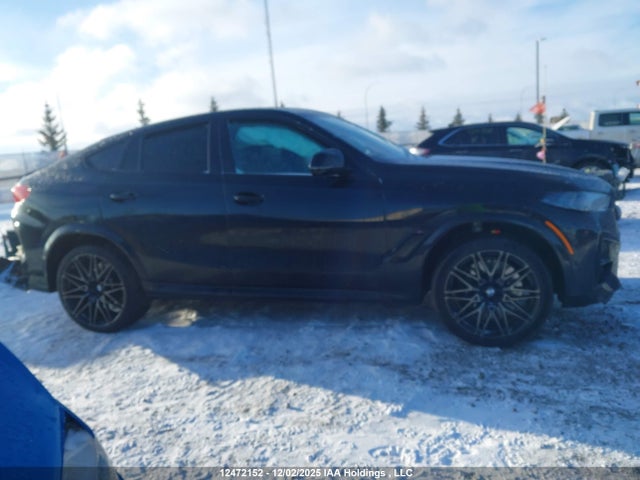 Aukcja sprzedaży 2024 Bmw X6 M Competition, vin: 5YM23ET09R9V68529, numer aukcji: 12472152