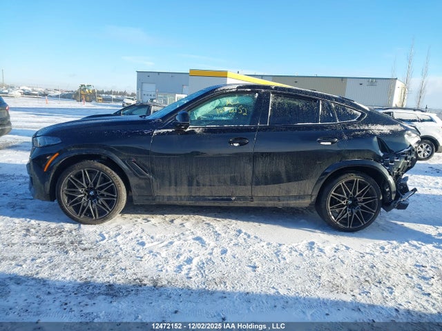 Aukcja sprzedaży 2024 Bmw X6 M Competition, vin: 5YM23ET09R9V68529, numer aukcji: 12472152