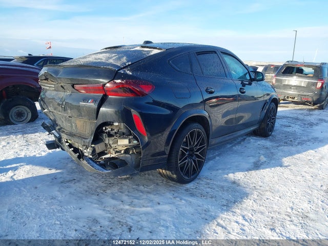 Aukcja sprzedaży 2024 Bmw X6 M Competition, vin: 5YM23ET09R9V68529, numer aukcji: 12472152