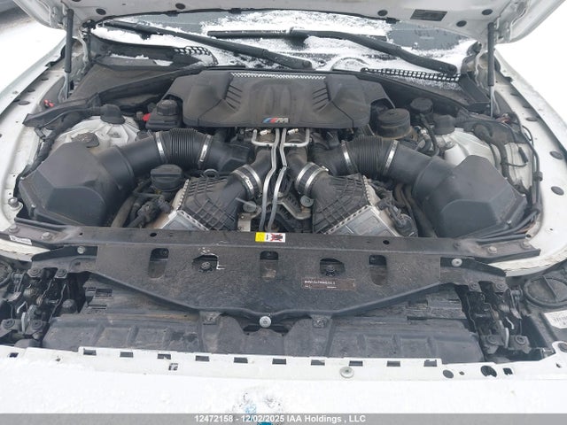 Aukcja sprzedaży 2012 Bmw M5, vin: WBSFV9C59CC772354, numer aukcji: 12472158