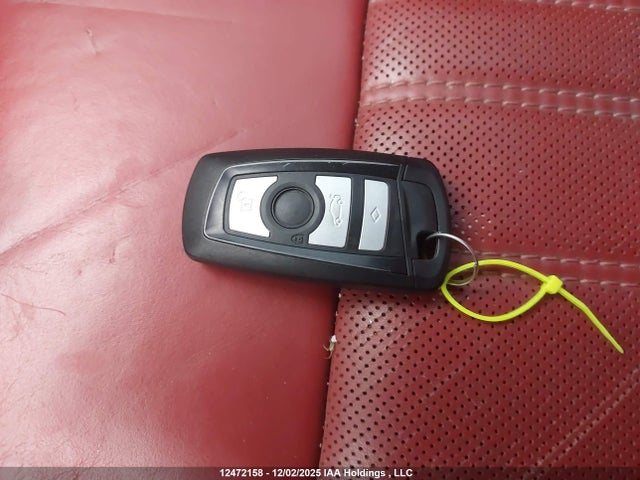 Aukcja sprzedaży 2012 Bmw M5, vin: WBSFV9C59CC772354, numer aukcji: 12472158