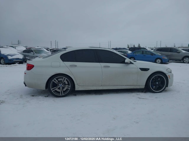 Aukcja sprzedaży 2012 Bmw M5, vin: WBSFV9C59CC772354, numer aukcji: 12472158