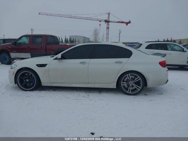 Aukcja sprzedaży 2012 Bmw M5, vin: WBSFV9C59CC772354, numer aukcji: 12472158