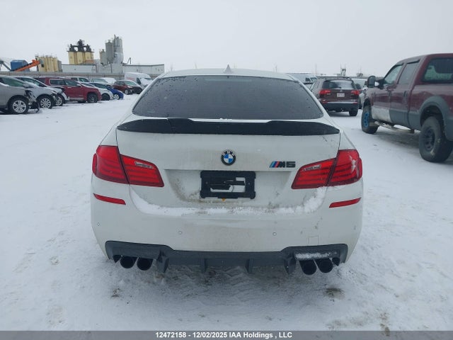 Aukcja sprzedaży 2012 Bmw M5, vin: WBSFV9C59CC772354, numer aukcji: 12472158