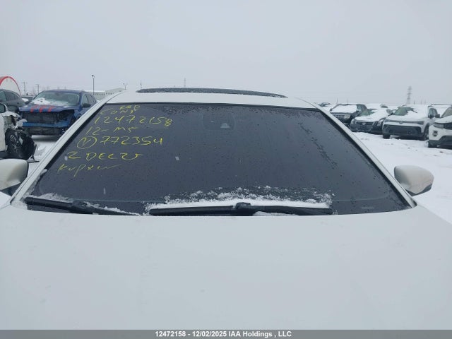 Aukcja sprzedaży 2012 Bmw M5, vin: WBSFV9C59CC772354, numer aukcji: 12472158