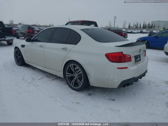 Aukcja sprzedaży 2012 Bmw M5, vin: WBSFV9C59CC772354, numer aukcji: 12472158