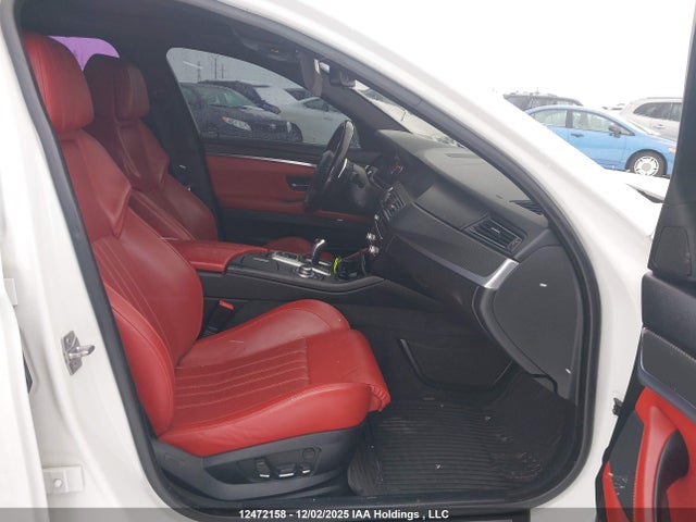 Aukcja sprzedaży 2012 Bmw M5, vin: WBSFV9C59CC772354, numer aukcji: 12472158