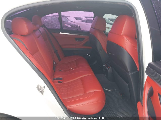 Aukcja sprzedaży 2012 Bmw M5, vin: WBSFV9C59CC772354, numer aukcji: 12472158
