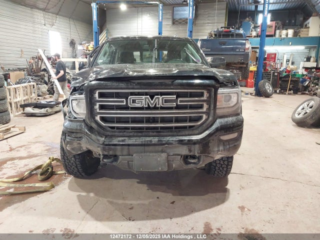 Aukcja sprzedaży 2018 Gmc Sierra K1500 Sle, vin: 3GTU2MEC2JG106615, numer aukcji: 12472172