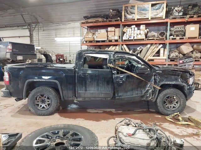 Aukcja sprzedaży 2018 Gmc Sierra K1500 Sle, vin: 3GTU2MEC2JG106615, numer aukcji: 12472172