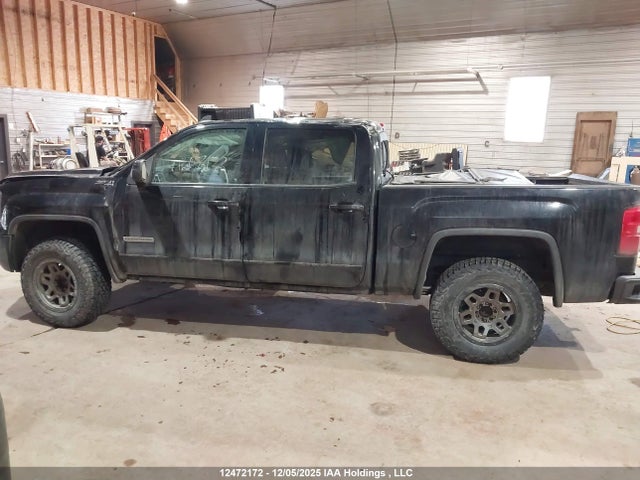 Aukcja sprzedaży 2018 Gmc Sierra K1500 Sle, vin: 3GTU2MEC2JG106615, numer aukcji: 12472172