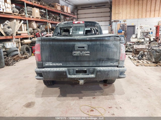 Aukcja sprzedaży 2018 Gmc Sierra K1500 Sle, vin: 3GTU2MEC2JG106615, numer aukcji: 12472172