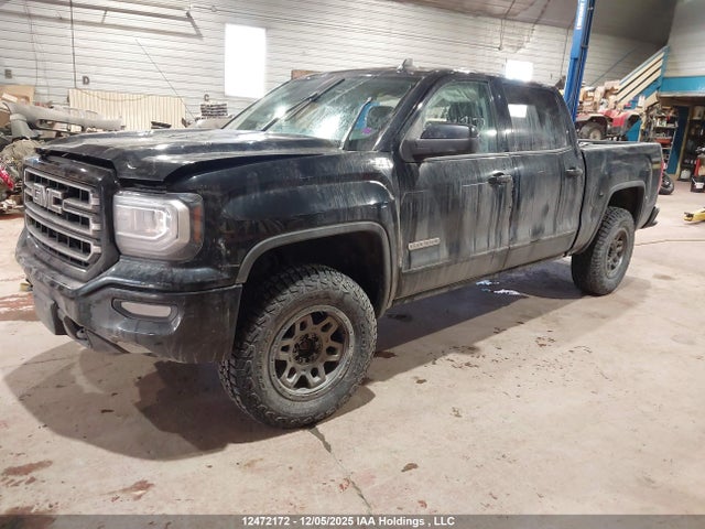 Aukcja sprzedaży 2018 Gmc Sierra K1500 Sle, vin: 3GTU2MEC2JG106615, numer aukcji: 12472172