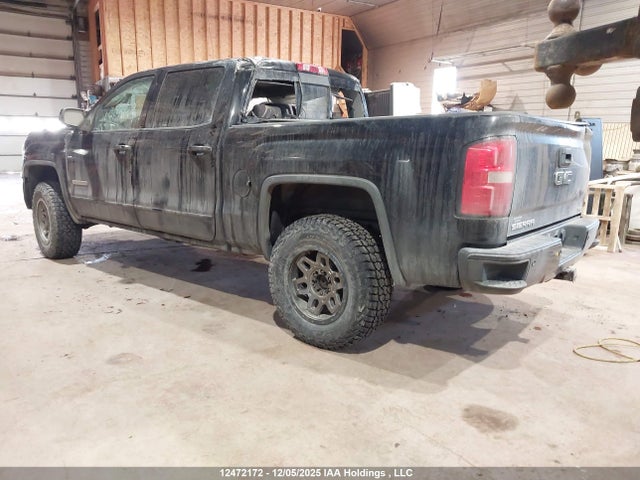 Aukcja sprzedaży 2018 Gmc Sierra K1500 Sle, vin: 3GTU2MEC2JG106615, numer aukcji: 12472172