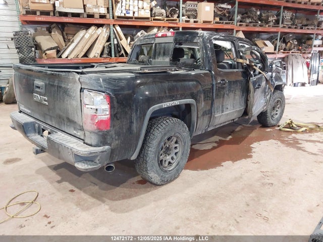 Aukcja sprzedaży 2018 Gmc Sierra K1500 Sle, vin: 3GTU2MEC2JG106615, numer aukcji: 12472172