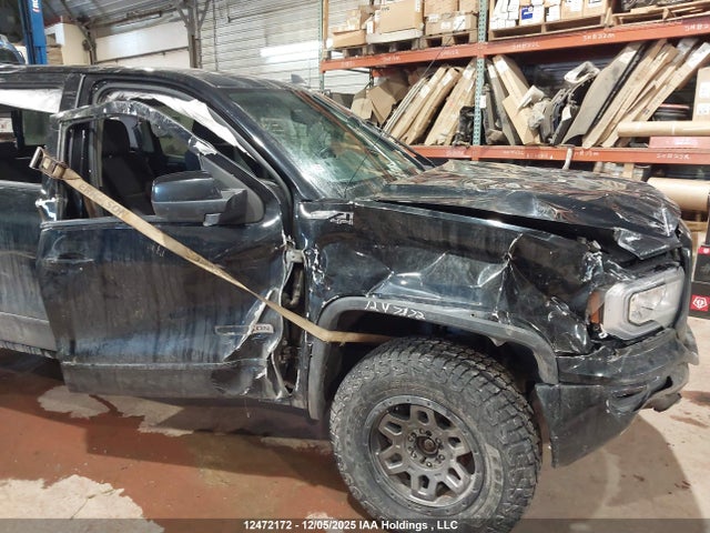 Aukcja sprzedaży 2018 Gmc Sierra K1500 Sle, vin: 3GTU2MEC2JG106615, numer aukcji: 12472172