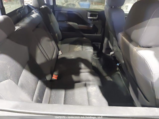 Aukcja sprzedaży 2018 Gmc Sierra K1500 Sle, vin: 3GTU2MEC2JG106615, numer aukcji: 12472172