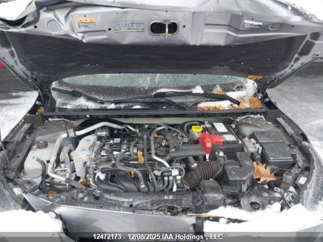 12472173 :رقم المزاد ، 3N1AB8CV3NY302886 vin ، 2022 Nissan Sentra Sv مزاد بيع