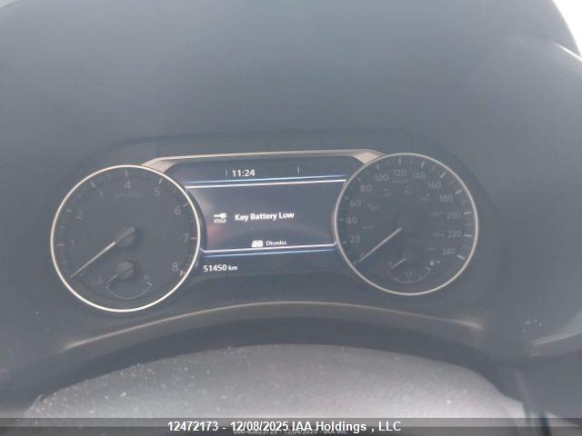 12472173 :رقم المزاد ، 3N1AB8CV3NY302886 vin ، 2022 Nissan Sentra Sv مزاد بيع
