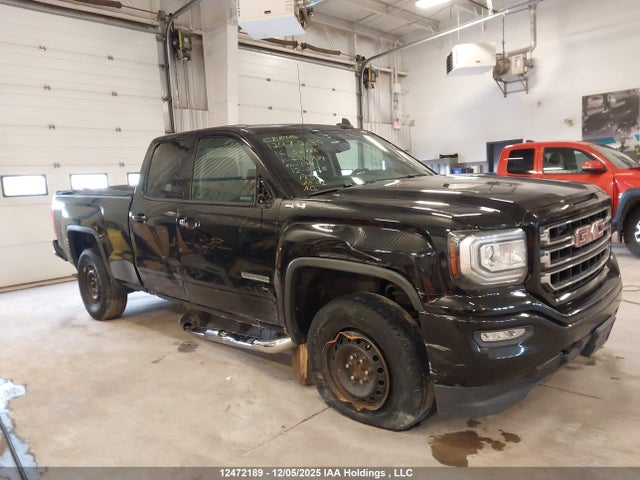 2016 Gmc Sierra K1500 მანქანა იყიდება აუქციონზე, vin: 1GTV2LEC0GZ405771, აუქციონის ნომერი: 12472189