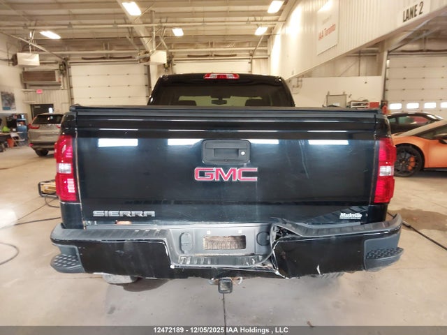 2016 Gmc Sierra K1500 მანქანა იყიდება აუქციონზე, vin: 1GTV2LEC0GZ405771, აუქციონის ნომერი: 12472189