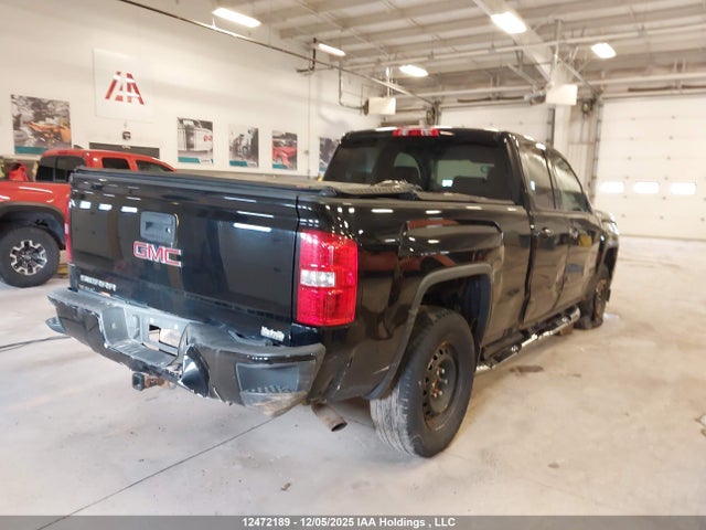 2016 Gmc Sierra K1500 მანქანა იყიდება აუქციონზე, vin: 1GTV2LEC0GZ405771, აუქციონის ნომერი: 12472189