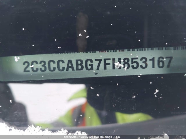 Aukcja sprzedaży 2015 Chrysler 300 S, vin: 2C3CCABG7FH853167, numer aukcji: 12472204