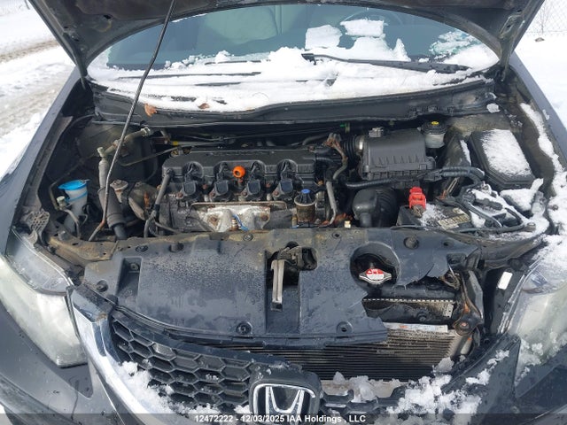 Продажа на аукционе авто 2014 Honda Civic Lx, vin: 2HGFB2F49EH029334, номер лота: 12472222