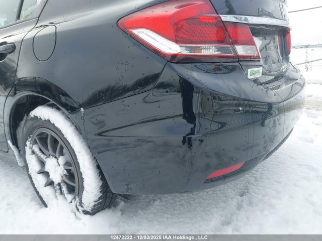 Продажа на аукционе авто 2014 Honda Civic Lx, vin: 2HGFB2F49EH029334, номер лота: 12472222