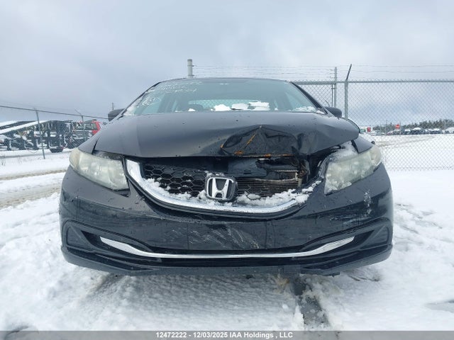 Продажа на аукционе авто 2014 Honda Civic Lx, vin: 2HGFB2F49EH029334, номер лота: 12472222