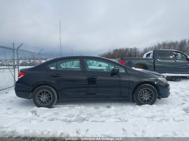 Продажа на аукционе авто 2014 Honda Civic Lx, vin: 2HGFB2F49EH029334, номер лота: 12472222