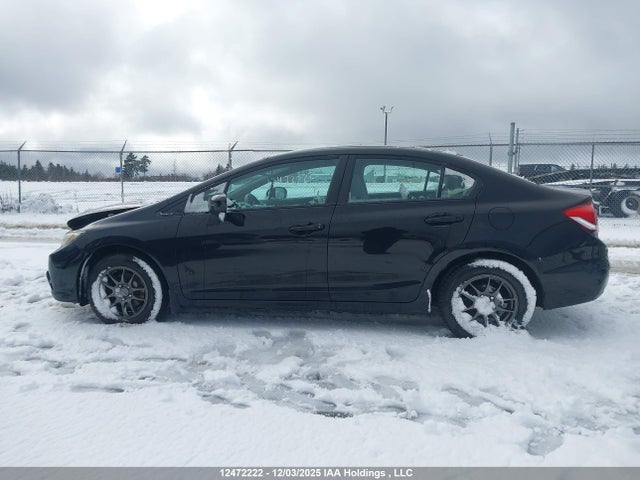 Продажа на аукционе авто 2014 Honda Civic Lx, vin: 2HGFB2F49EH029334, номер лота: 12472222