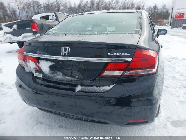 Продажа на аукционе авто 2014 Honda Civic Lx, vin: 2HGFB2F49EH029334, номер лота: 12472222