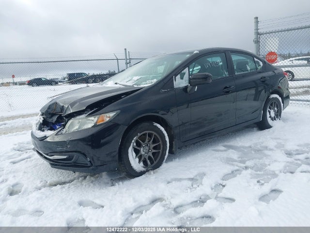 Продажа на аукционе авто 2014 Honda Civic Lx, vin: 2HGFB2F49EH029334, номер лота: 12472222