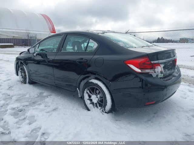 Продажа на аукционе авто 2014 Honda Civic Lx, vin: 2HGFB2F49EH029334, номер лота: 12472222