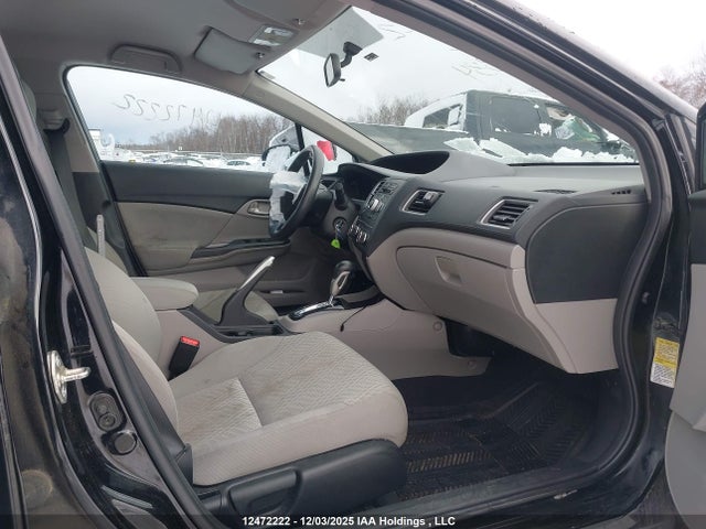 Продажа на аукционе авто 2014 Honda Civic Lx, vin: 2HGFB2F49EH029334, номер лота: 12472222