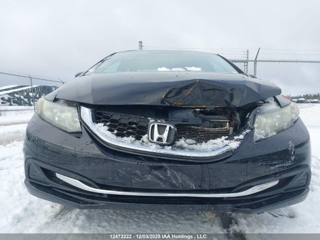 Продажа на аукционе авто 2014 Honda Civic Lx, vin: 2HGFB2F49EH029334, номер лота: 12472222