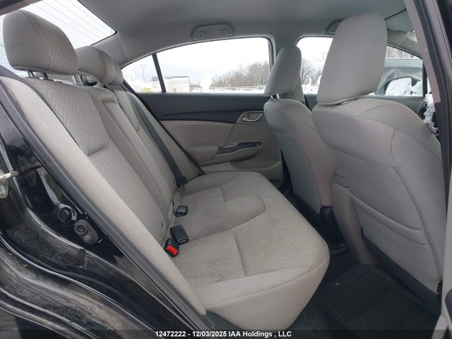 Продажа на аукционе авто 2014 Honda Civic Lx, vin: 2HGFB2F49EH029334, номер лота: 12472222