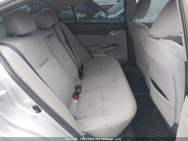 Honda r18z1 2015 2HGFB2F56FH024702 Image 8
