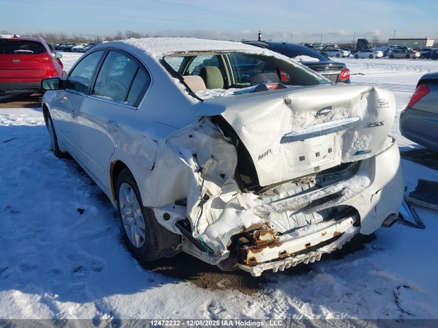 2012 Nissan Altima 2.5 S მანქანა იყიდება აუქციონზე, vin: 1N4AL2AP3CN449253, აუქციონის ნომერი: 12472232