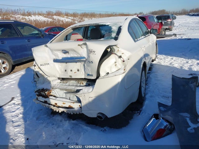 2012 Nissan Altima 2.5 S მანქანა იყიდება აუქციონზე, vin: 1N4AL2AP3CN449253, აუქციონის ნომერი: 12472232
