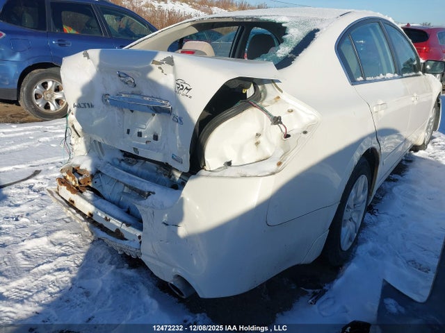 2012 Nissan Altima 2.5 S მანქანა იყიდება აუქციონზე, vin: 1N4AL2AP3CN449253, აუქციონის ნომერი: 12472232