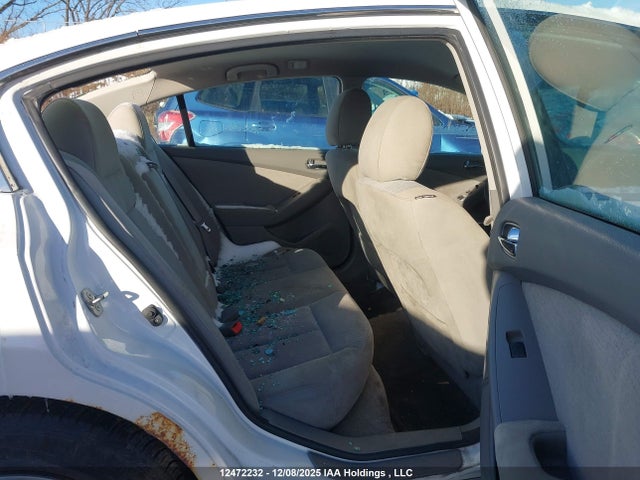 2012 Nissan Altima 2.5 S მანქანა იყიდება აუქციონზე, vin: 1N4AL2AP3CN449253, აუქციონის ნომერი: 12472232