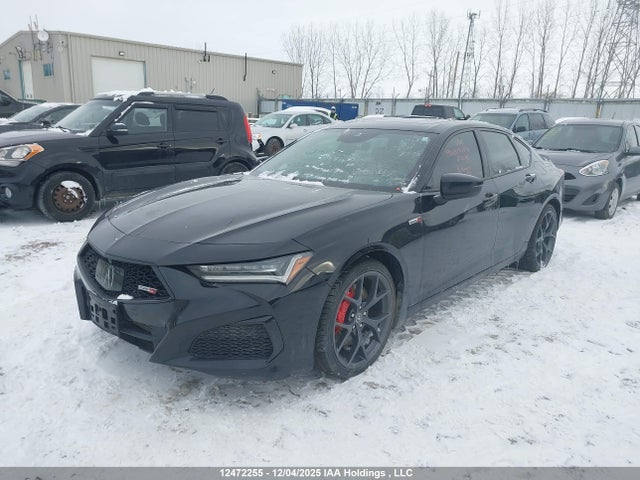 19UUB7F08NA800253 Acura TLX