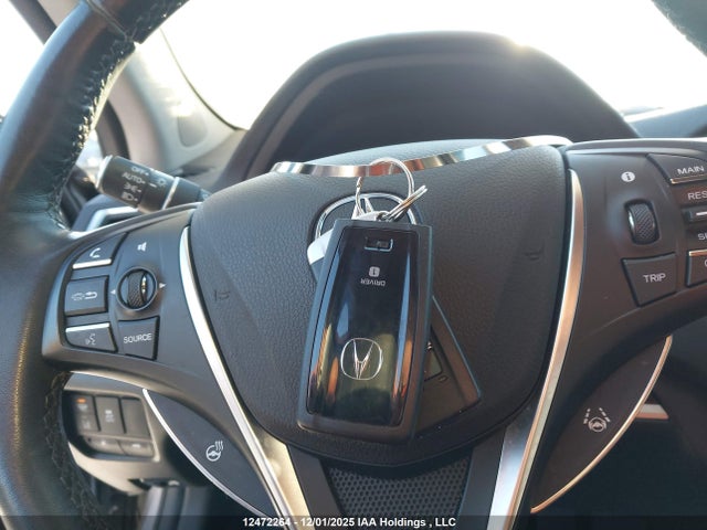 Acura TLX TECH 2015 19UUB1F51FA801478 Image 11