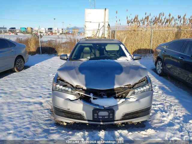 Acura TLX TECH 2015 19UUB1F51FA801478 Image 12