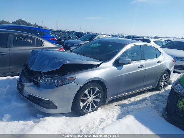 Acura TLX TECH 2015 19UUB1F51FA801478 Image 13